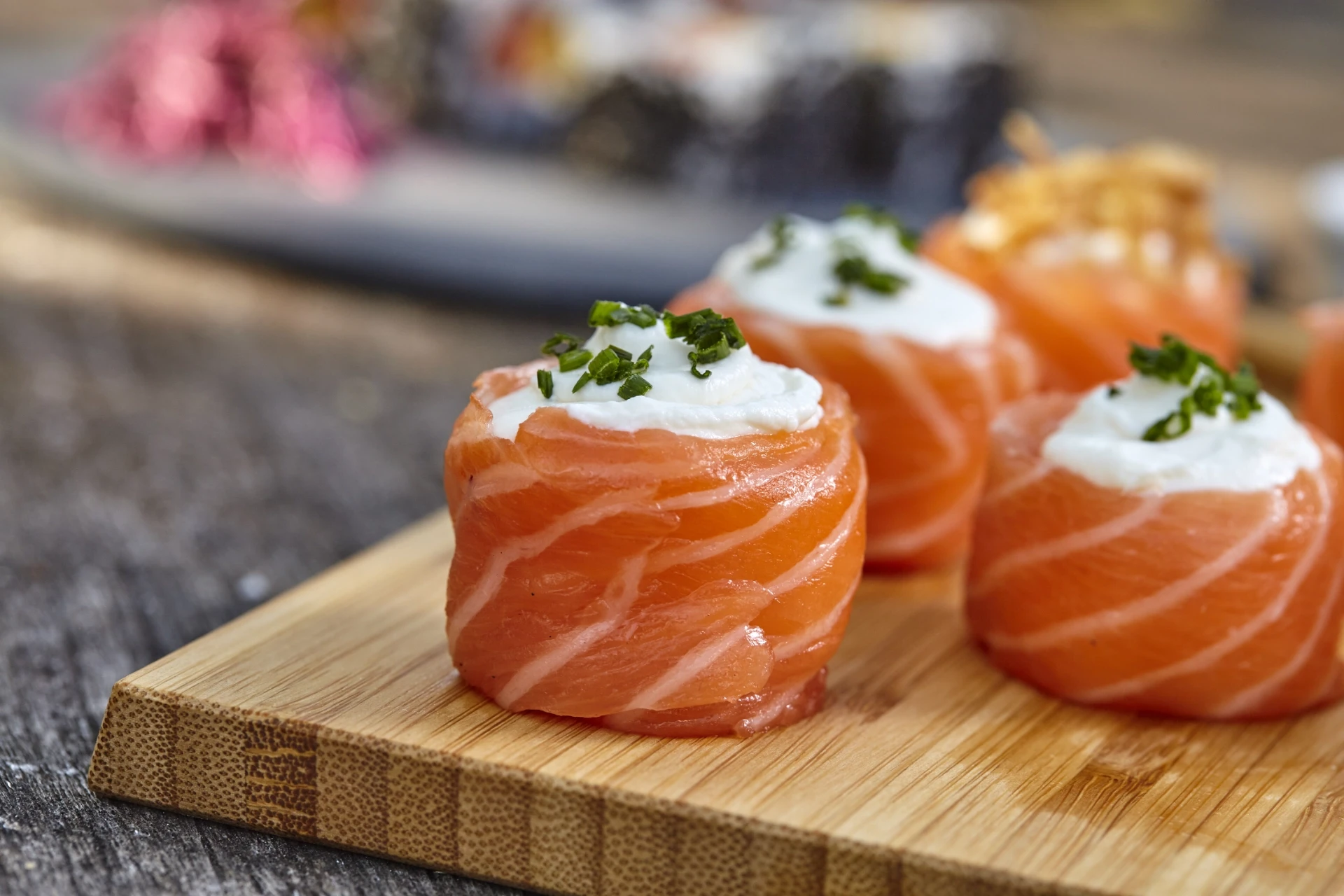 Just Sushi Partilha