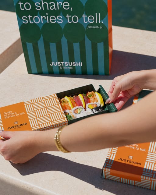 Instagram Just Sushi