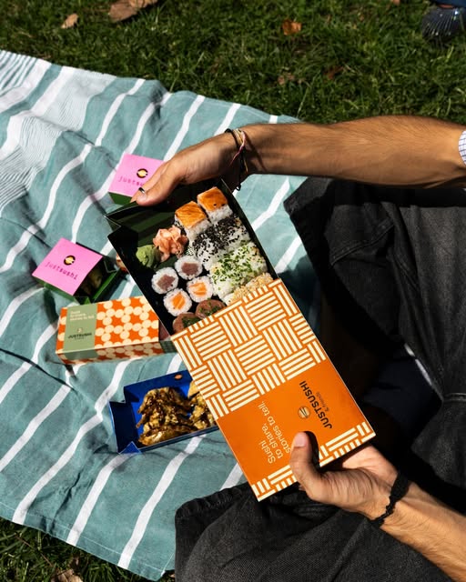 Instagram Just Sushi