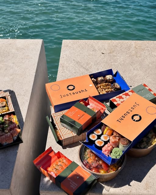Instagram Just Sushi